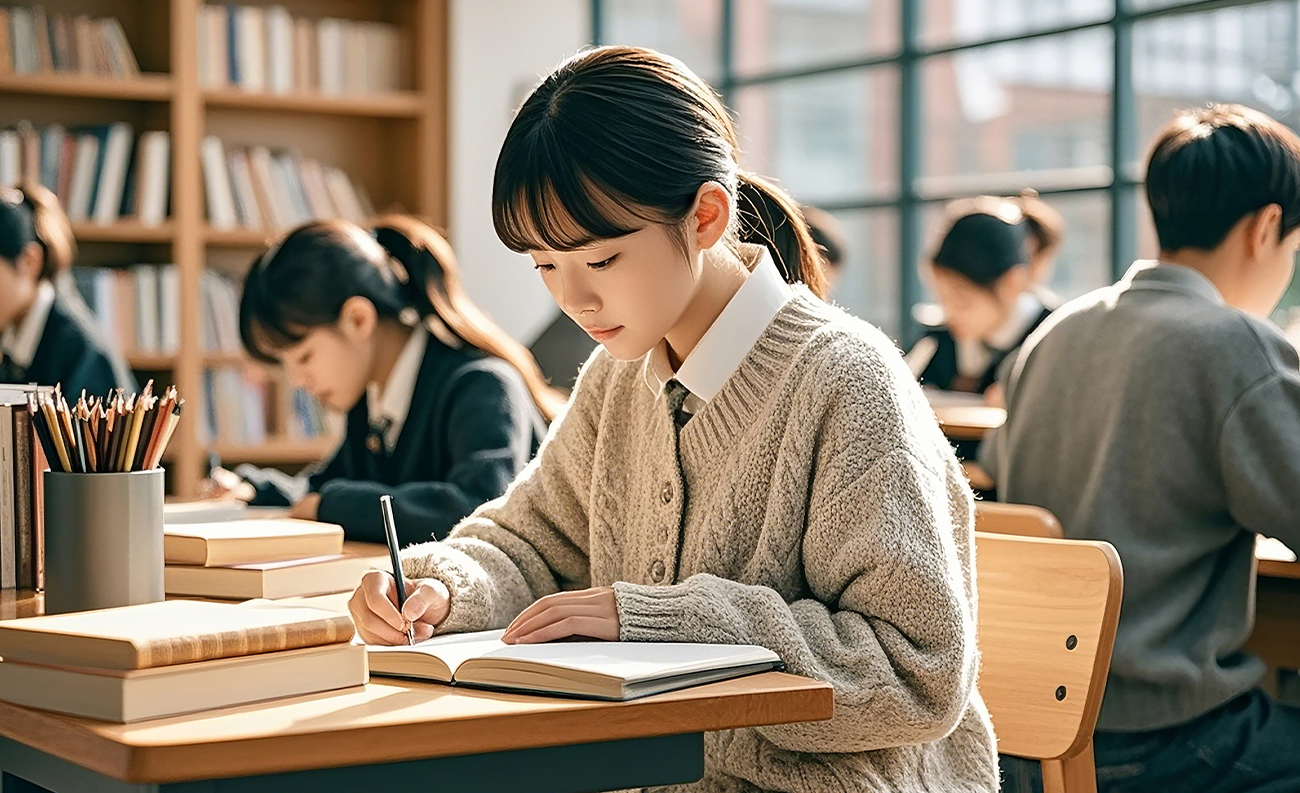 안심통학 교육환경 - 탑석역푸르지오 모델하우스