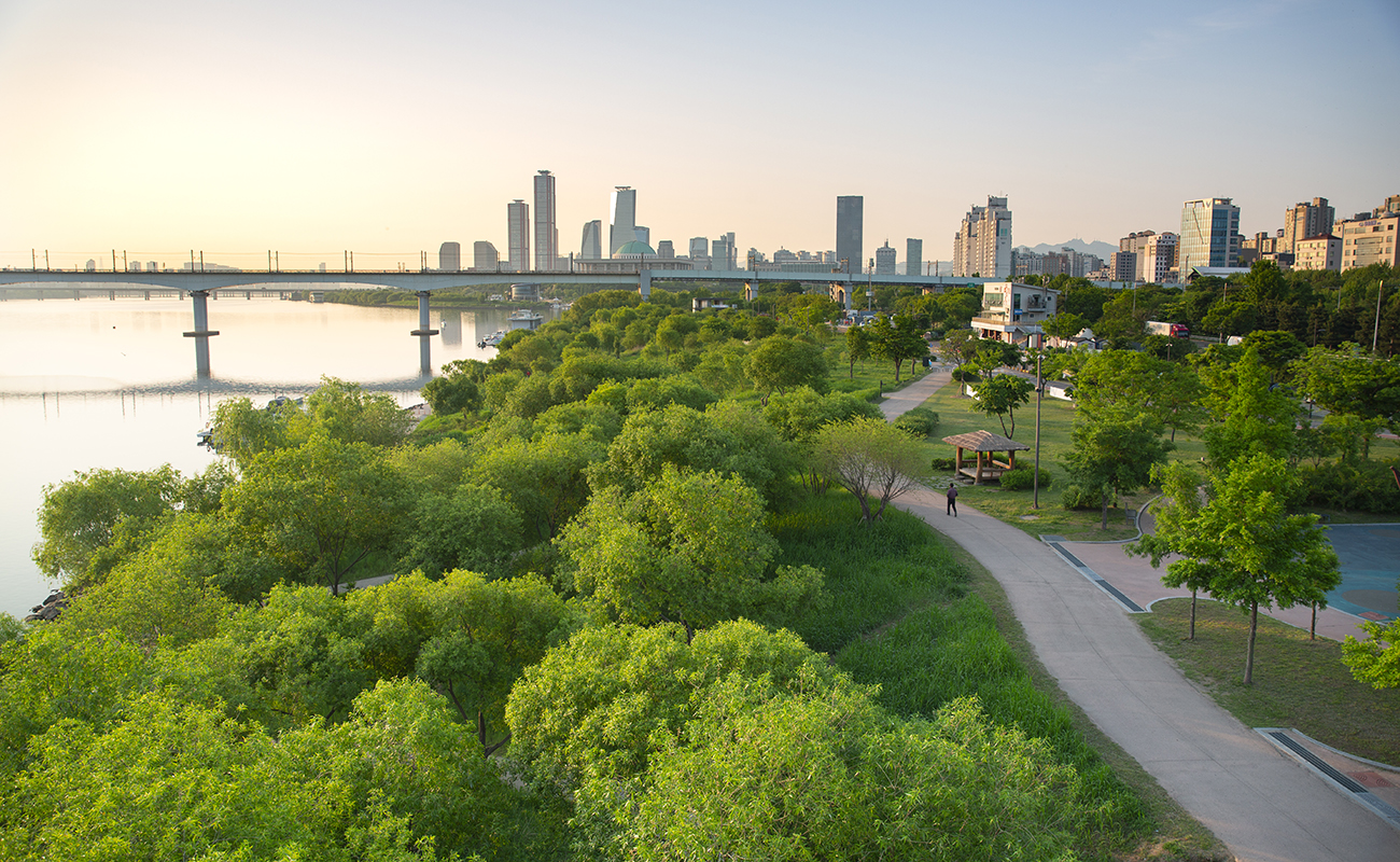 7가지 조경특화 설계 - 탑석역푸르지오파크7